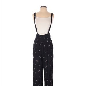 O’Neil Jumper Pants With Overall Straps